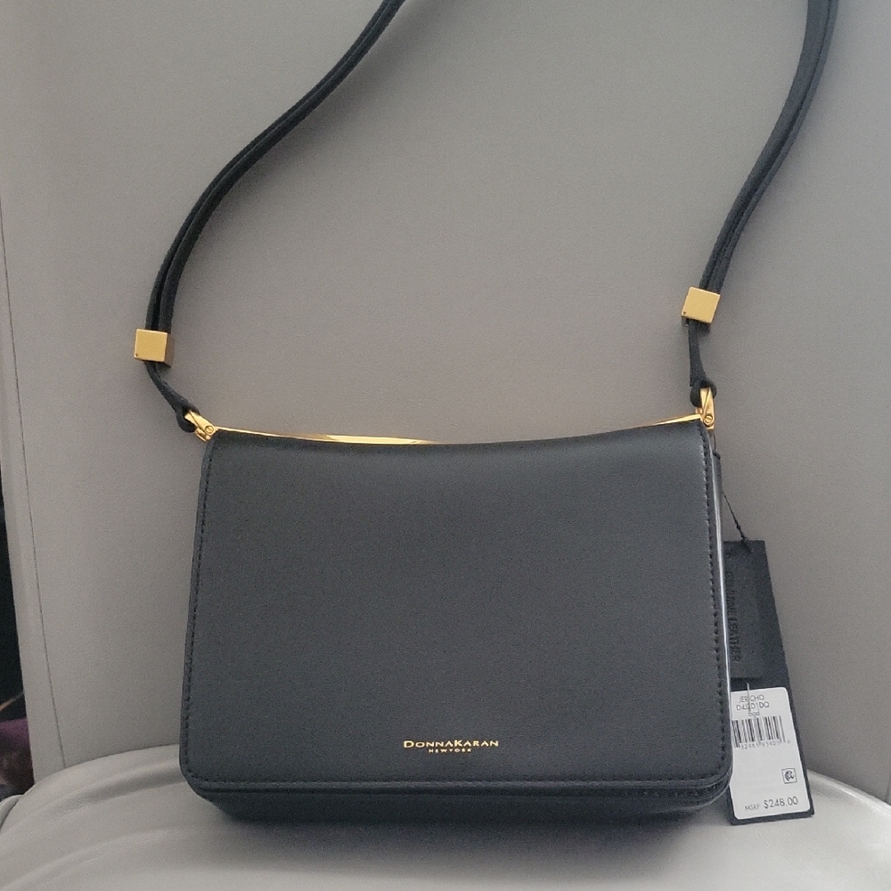 Donna Karan Jericho Shoulder Bag
